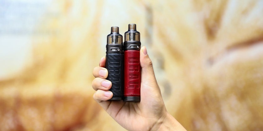 VOOPOO Drag X Mod Pod Kit Giveaway Announcement