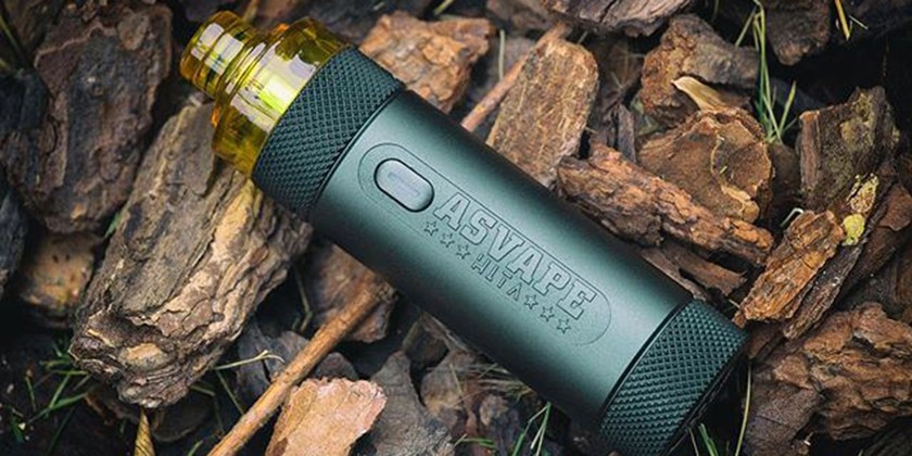 Asvape Hita Mech Pod Kit Giveaway Announcement