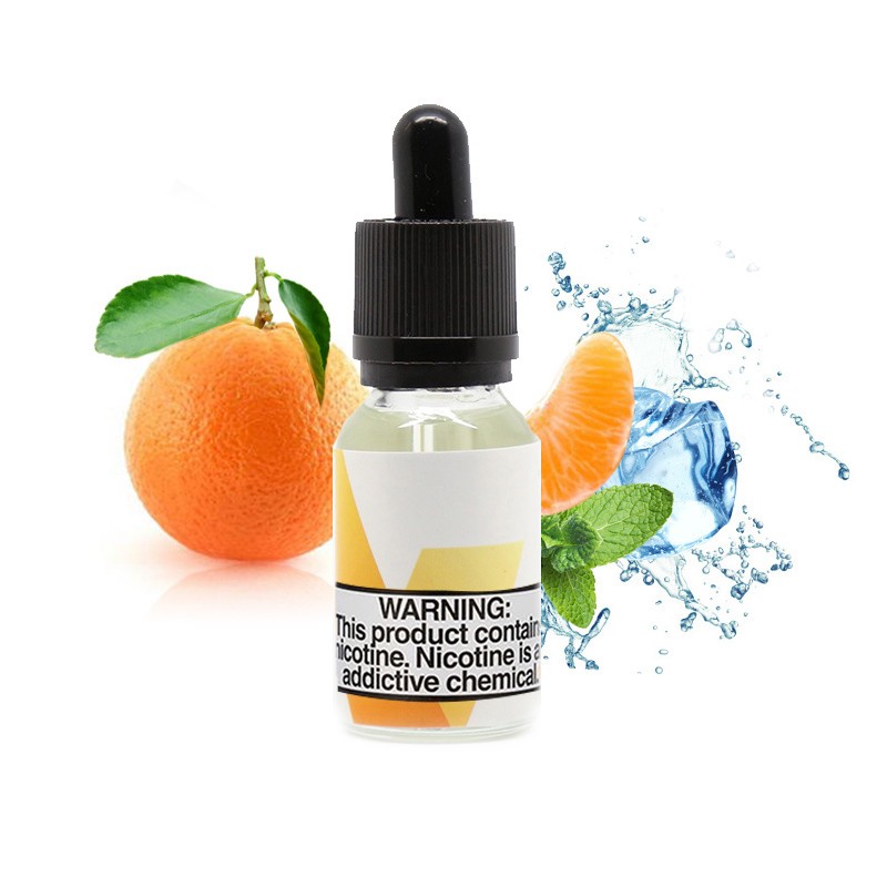 MyVapors E-Juice Mandarin Orange