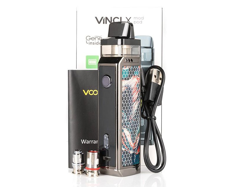 VOOPOO VINCI X Kit Standard Edition