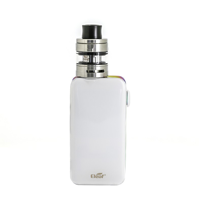 eleaf istick nowos with eleaf ello s kit ELLO S(Silver)+iStick Nowos(Dazzling)
