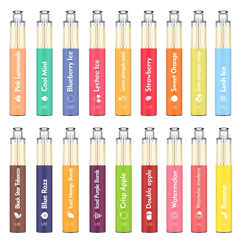 ijoy lio bee 16 disposable kit 18 flavors