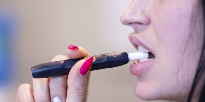 Comparing the Carcinogenicity of Heated Tobacco Products Vs Cigarettes