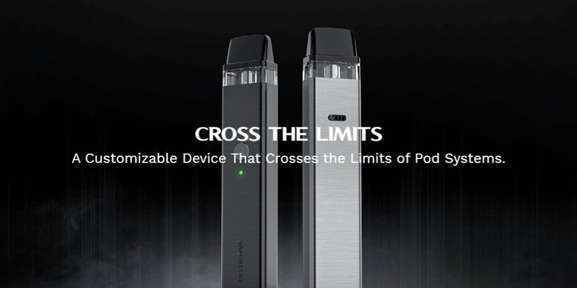 Vaporesso XROS Pod System Kit is Coming Soon!