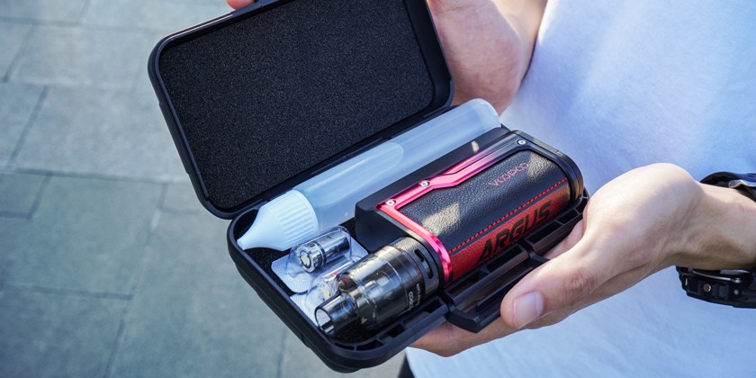 VOOPOO Argus GT Kit Giveaway Announcement