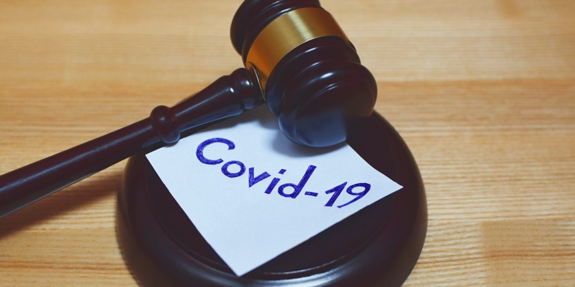 Notice: The Timeliness of Delivery Might Be Impacted by Covid-19 in Part of Areas