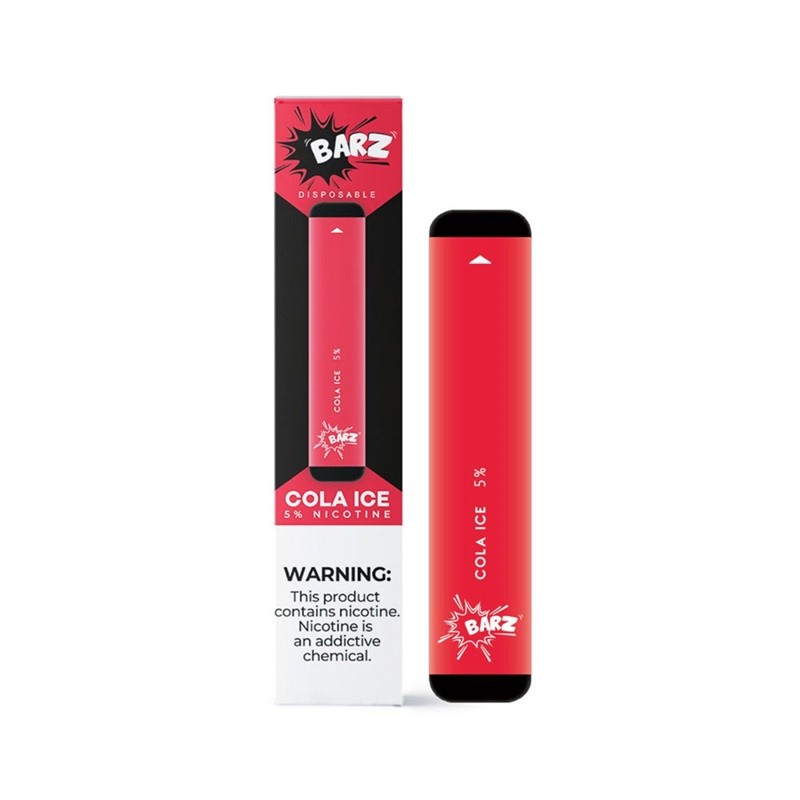 Barz Disposable Vape Kit 300 Puffs Cheap For Sale (1pc/pack) Vapesourcing