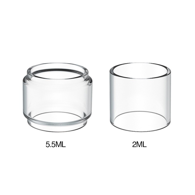 Damn Vape Wotan Replacement Glass Tube 2ml/5.5ml (1pc/pack)