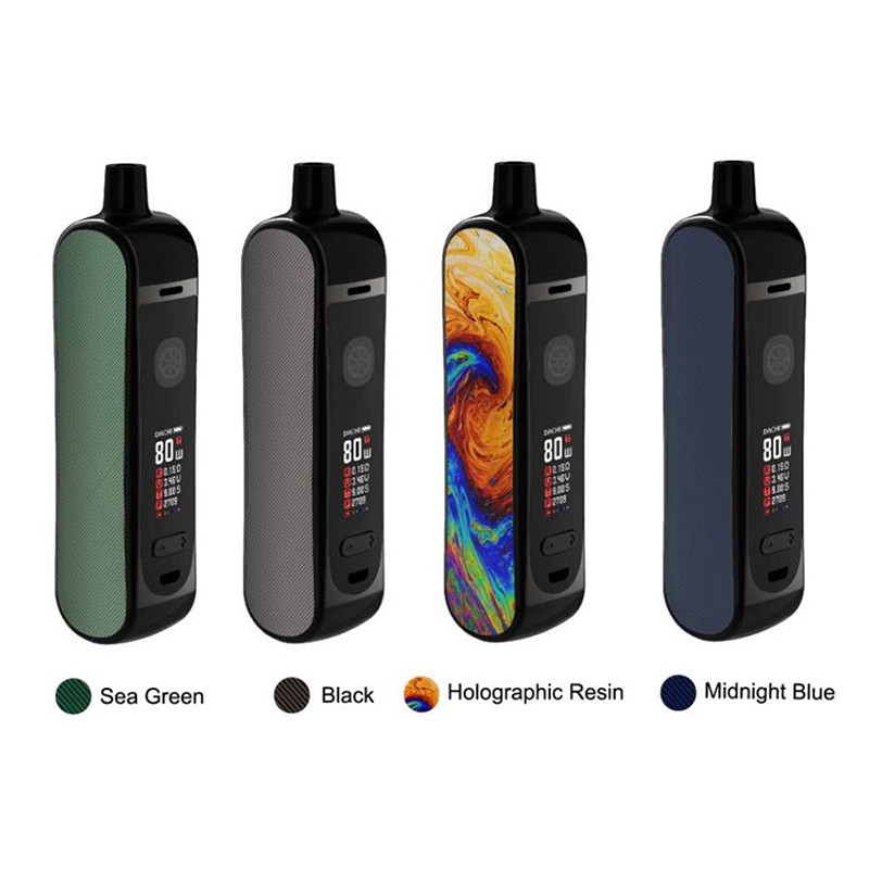 asmodus dachi 2 in 1 pod mod kit colors