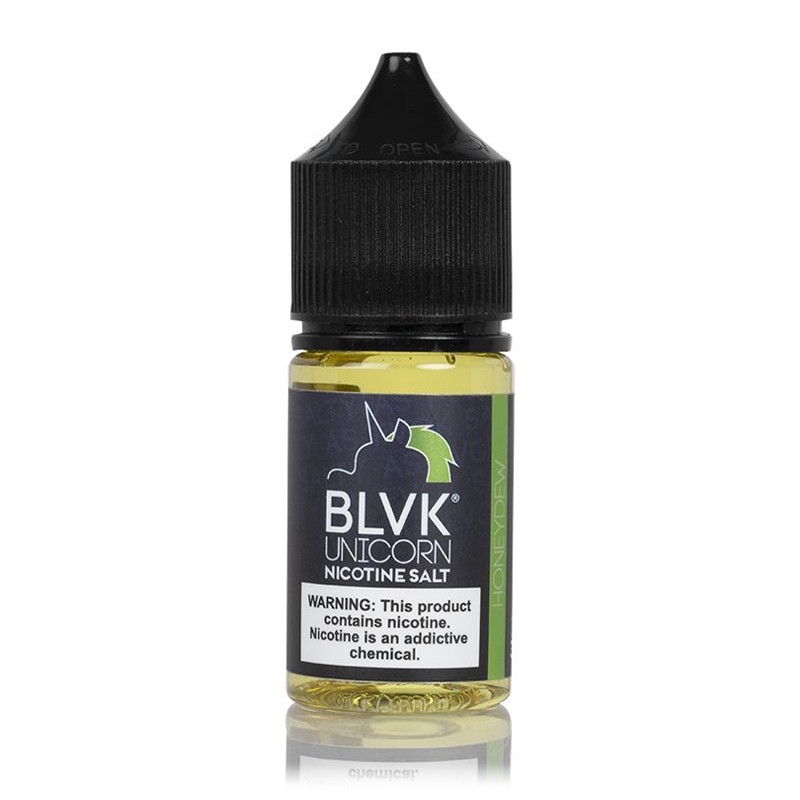 BLVK Unicorn Honeydew Nicotine Salt E-juice 30ml