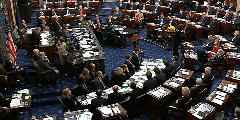 Vape Mail Ban Passes the Senate,House Votes in Two Weeks