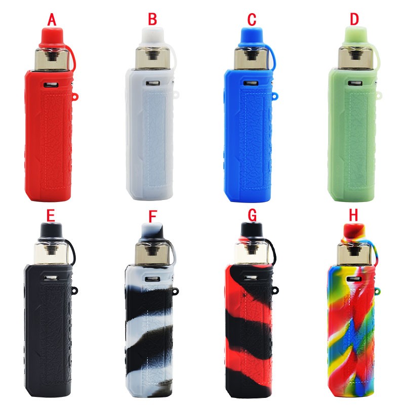 voopoo drag x silicone case
