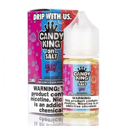 Candy King Salt Berry Dweebz 30ml