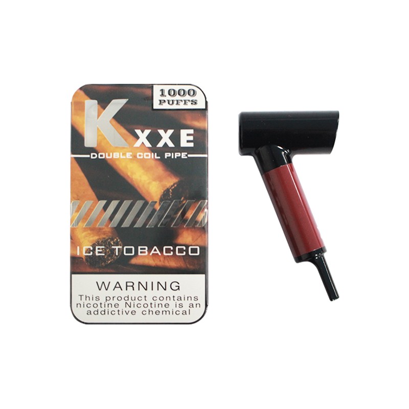 KXXE Disposable Vape Device Ice Tobacco