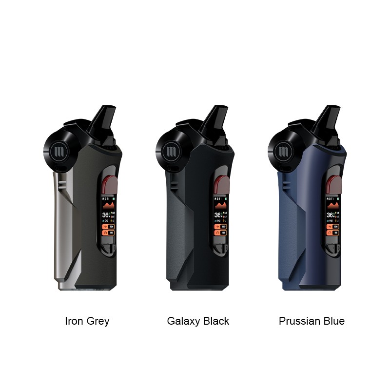 Moti X Pod Mod Kit Colors