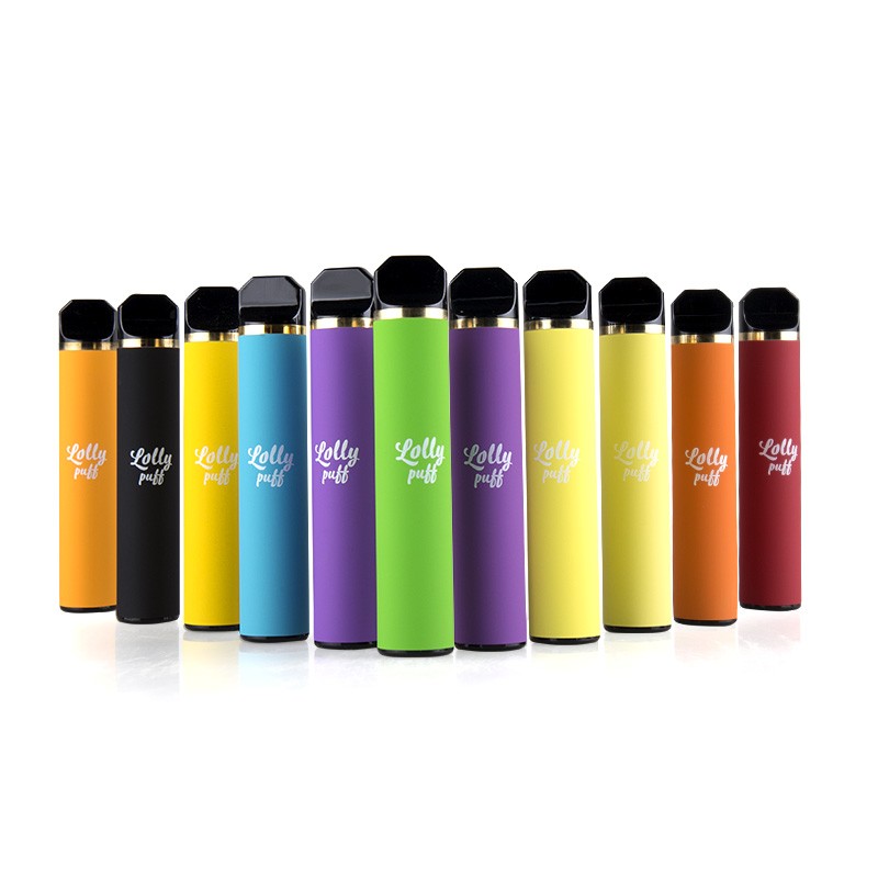 lolly puff disposable vape