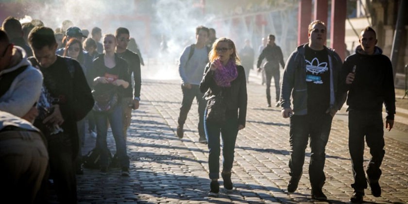 Recent US Study Looks at E-Cig Withdrawal Symptoms Among Former Smokers