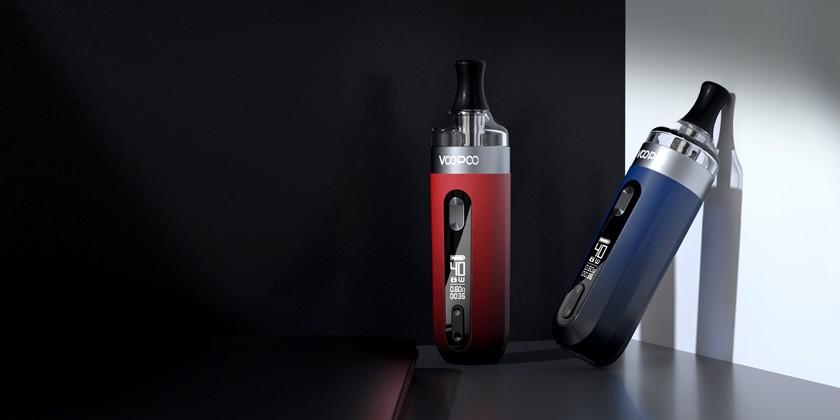 VOOPOO V.THRU Pro Pod Kit is Coming Soon!
