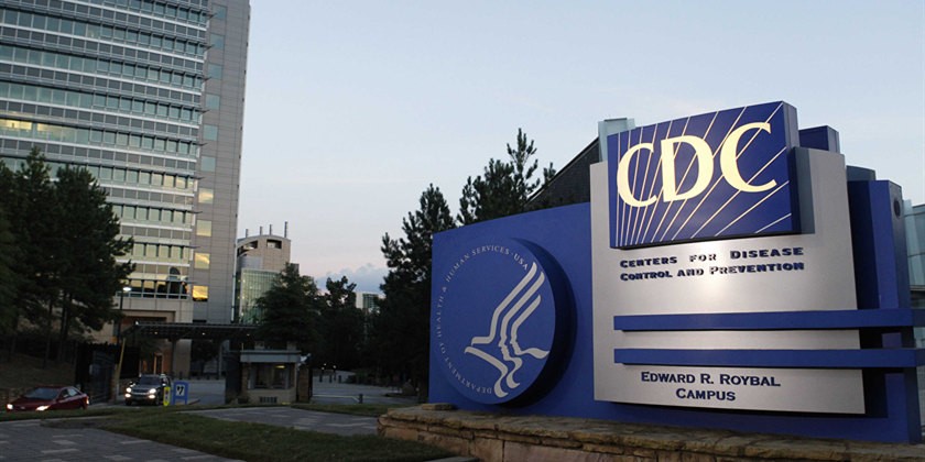 US CDC scientists released new evidence: e-cigarettes have no second-hand smoke problem