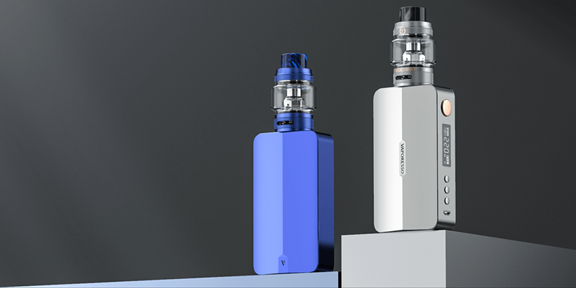 Vaporesso GEN X Kit is Coming Soon!