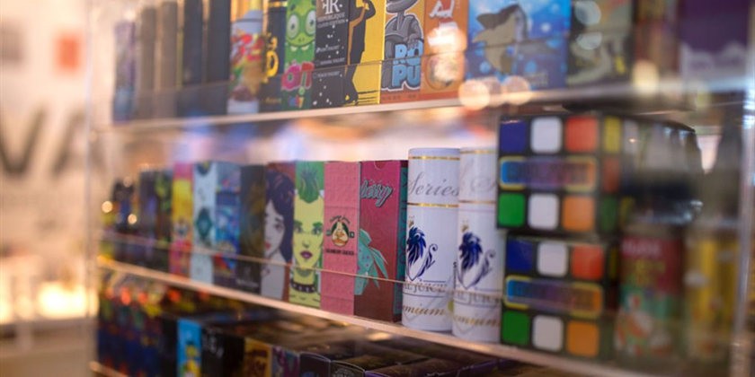 New Study Adults Who Vape Flavoured E-Cigs Have More Smoking Cessation Success