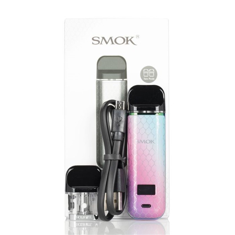 SMOK Novo X Kit 25W Pod Vape Kit Online 22.99$ | Vapesourcing