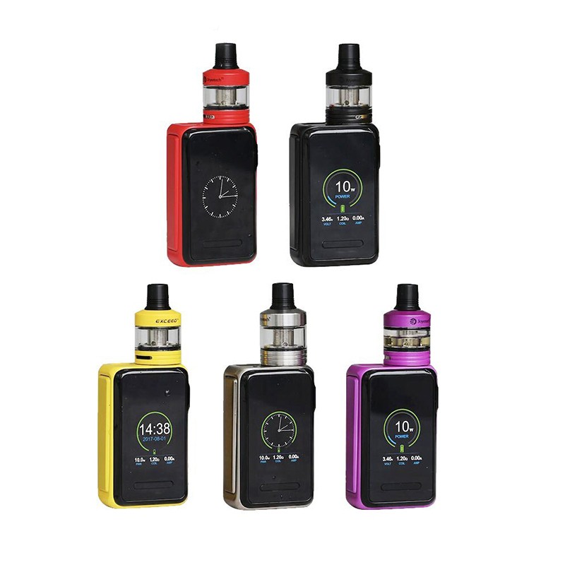 Joyetech CUBOID Lite With Exceed D22 Kit All Colors