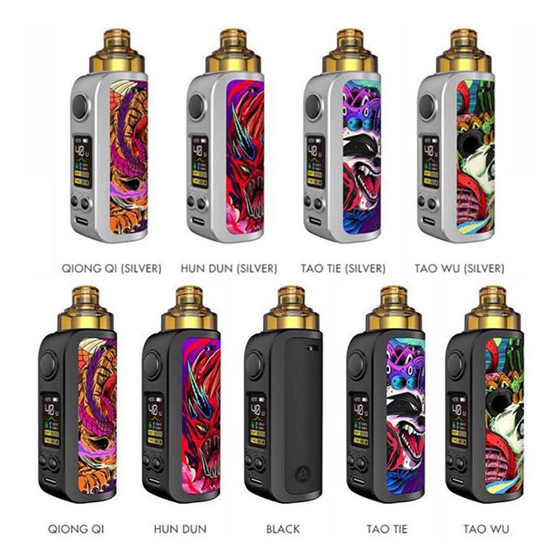 Asvape Hita Ink Pod Mod Kit 40W