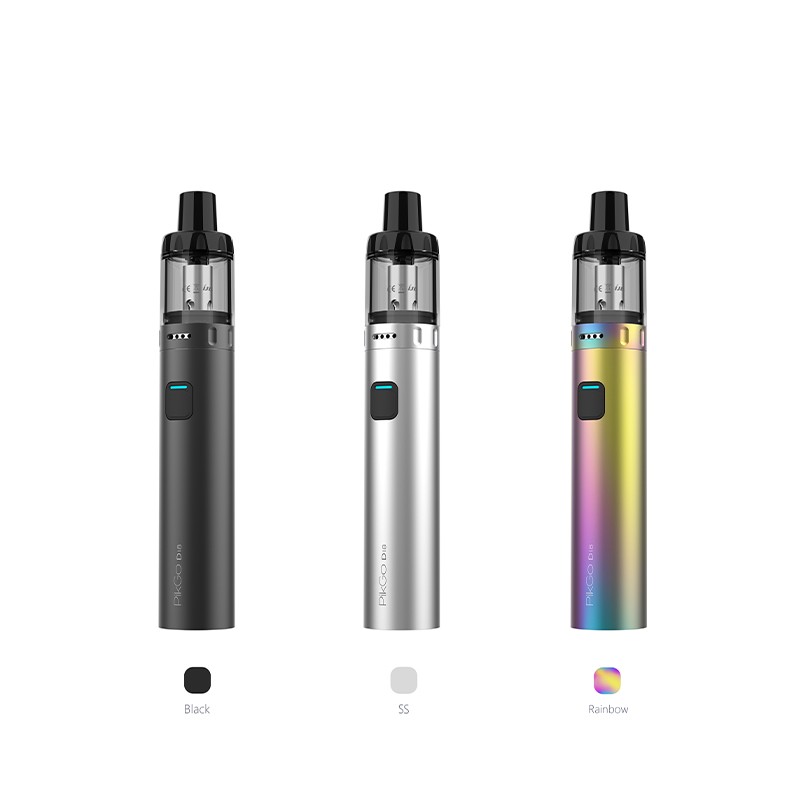 ijoy pikgo d18 23w starter kit colors
