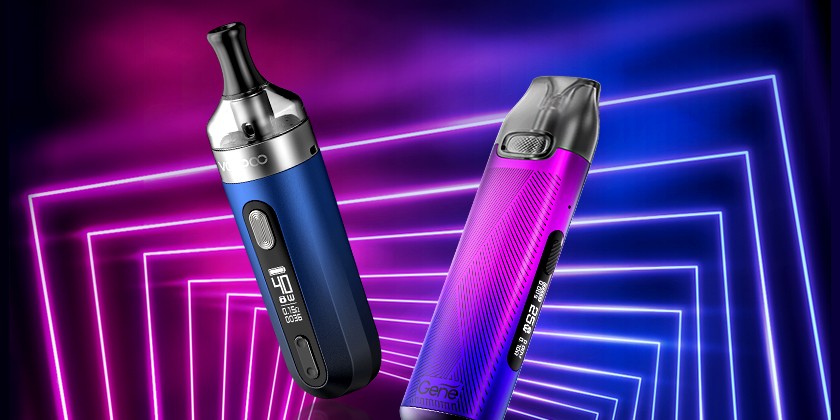 Voopoo V.THRU Pro and V.SUIT Kit Giveaway Announcement