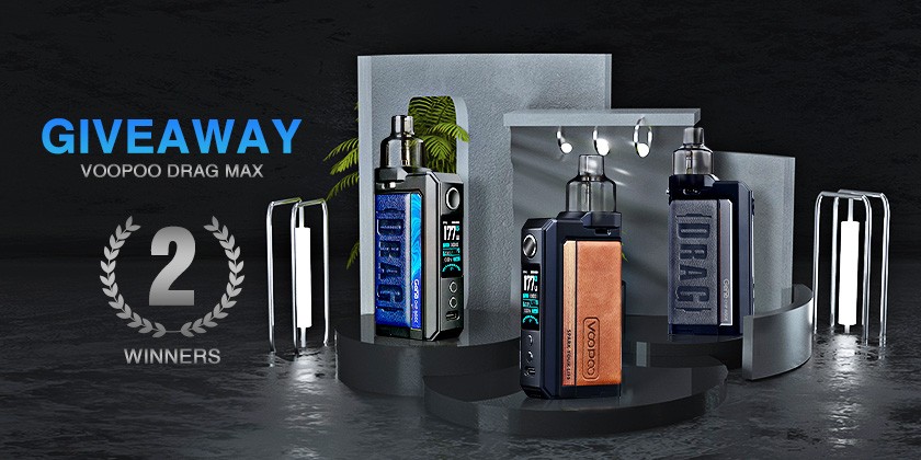 VOOPOO Drag Max Kit Tester Wanted!