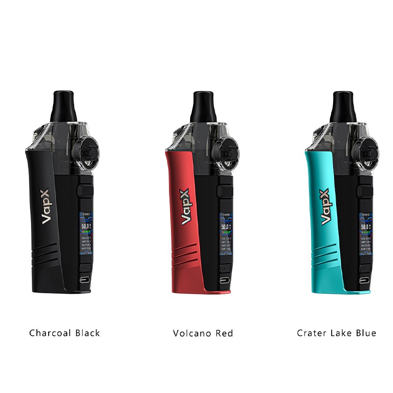 vapx geyser s pod mod kit