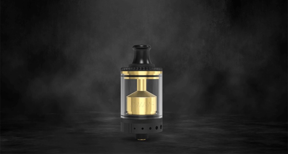 Gas Mods Pallas RTA 6 Size Airflow Control