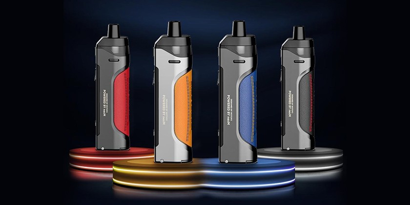 Wotofo Manik Pod Mod Kit is Coming Soon!