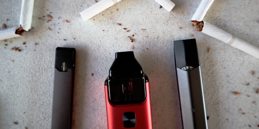 Updated Cochrane Review shows electronic cigarettes can help people quit smoking