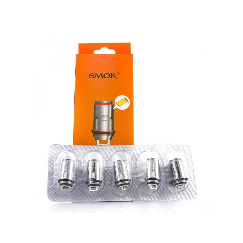 SMOK Vape Pen Coil, Buy Vape Pen V2 Compatible Coils Vapesourcing