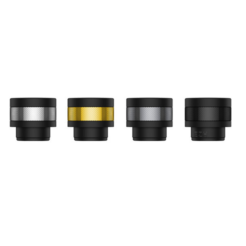 vapefly siegfried replacement 810 drip tip - colors