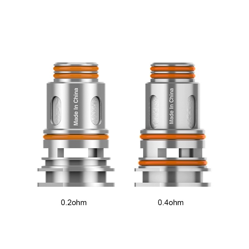 Geekvape P Series Coils Buy Aegis Boost Pro Compatible coils Vapesourcing