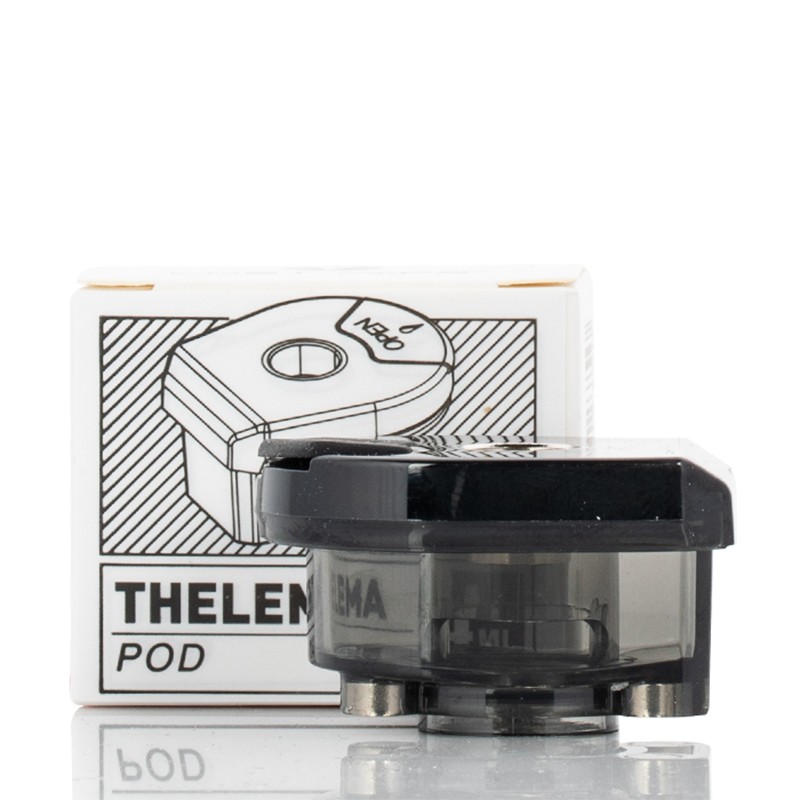 Lost Vape Thelema Replacement Empty Pod Cartridge