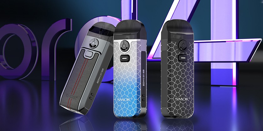 SMOK Nord 4 is Coming Soon!