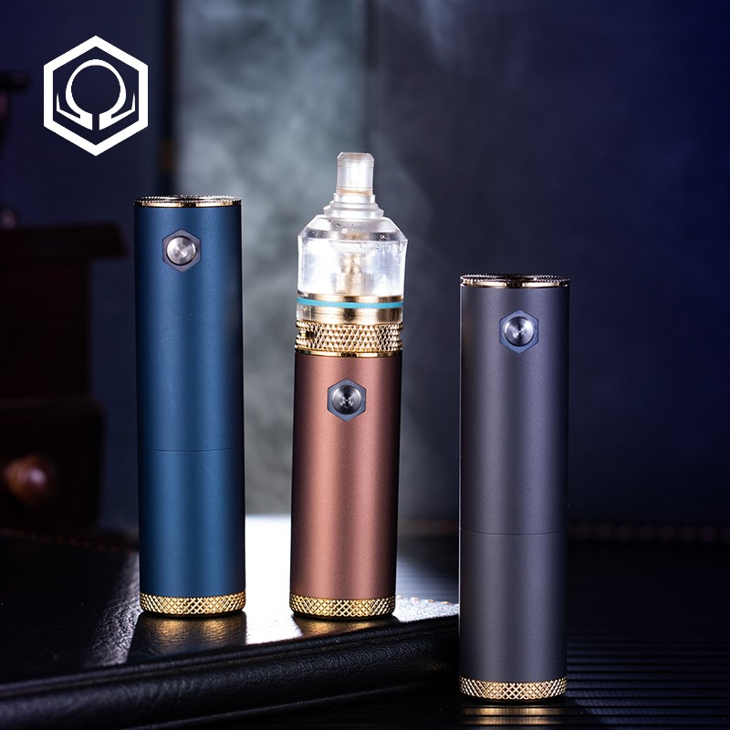 Ohm Vape Bape Pod Kit Single 18350/18650 | Vapesourcing