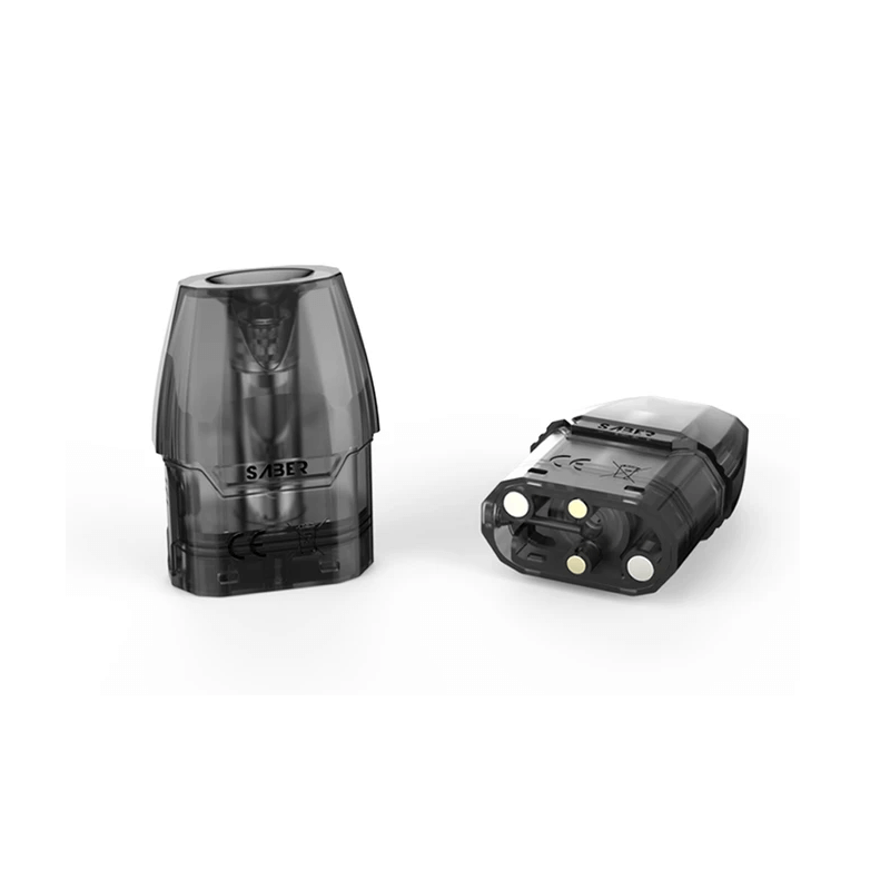 ovns saber 3 pod standing and bottom view