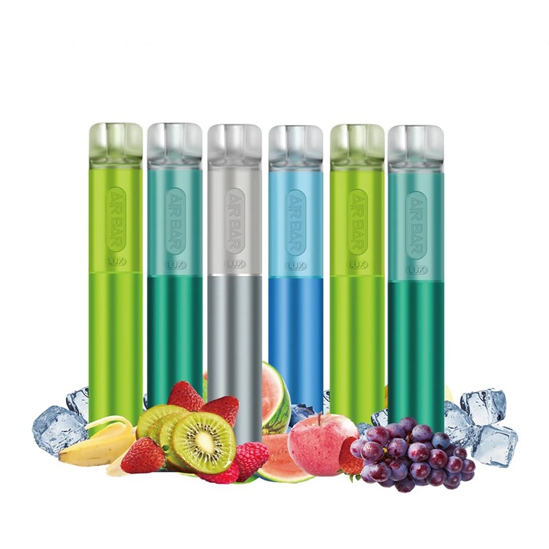 suorin air bar lux disposable vape device