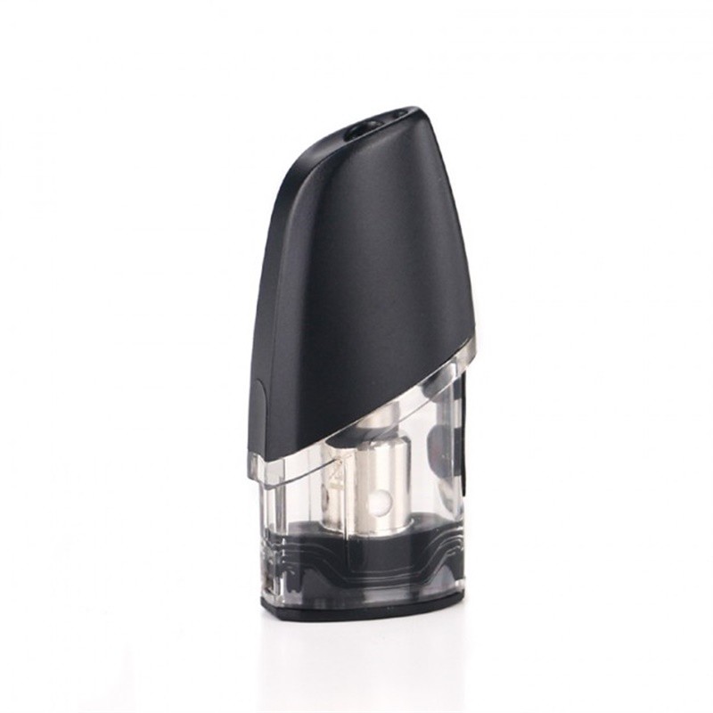 vapefly manmers replacement pod cartridge side view
