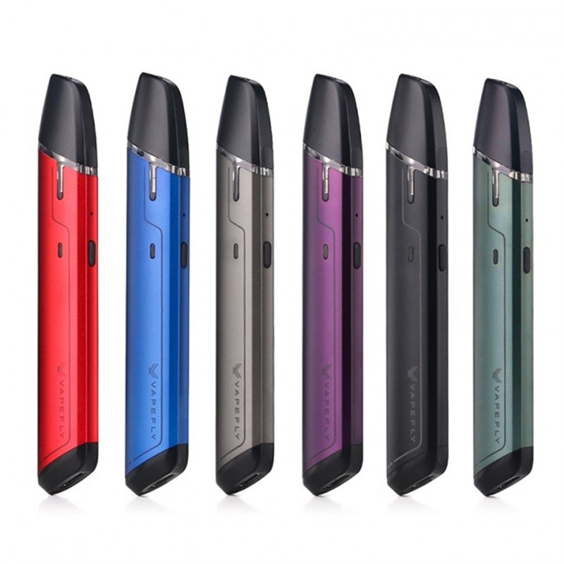 vapefly manners pod kit 650mah - colors