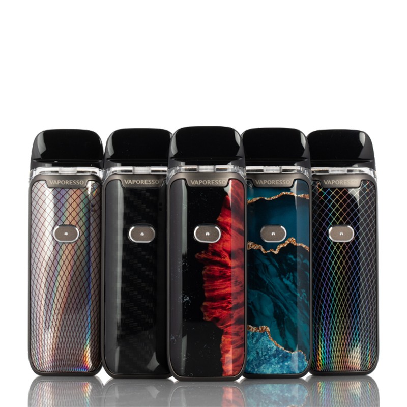 vaporesso luxe pm40 - all colors