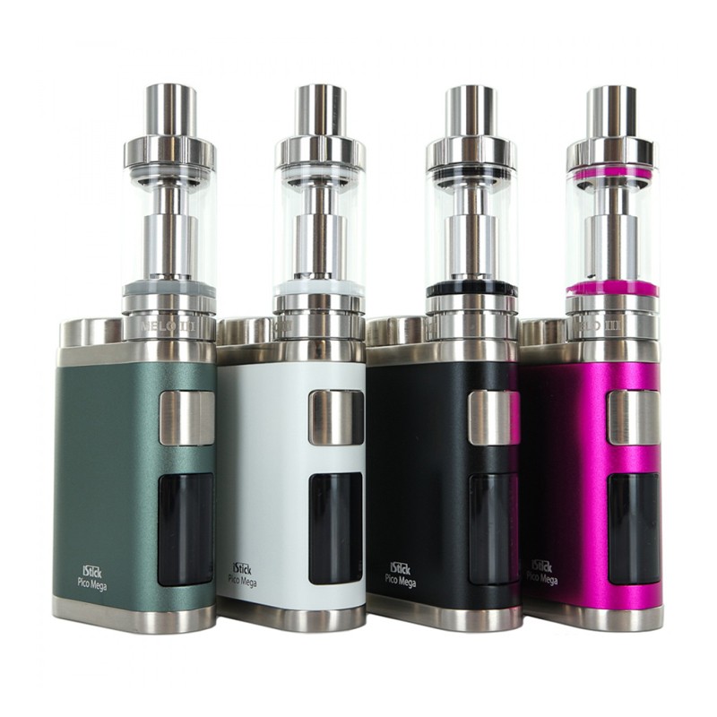 eleaf istick pico mega kit