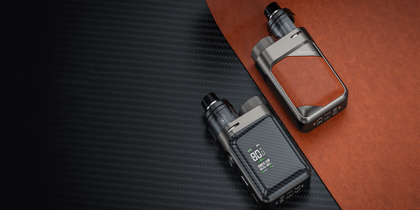 Vaporesso Swag PX80 Pod Mod Kit is Coming Soon!