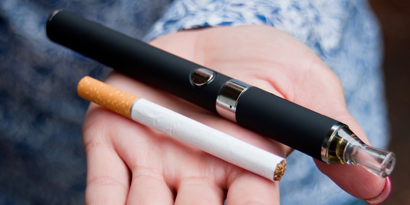 Health warnings for vapes should be different