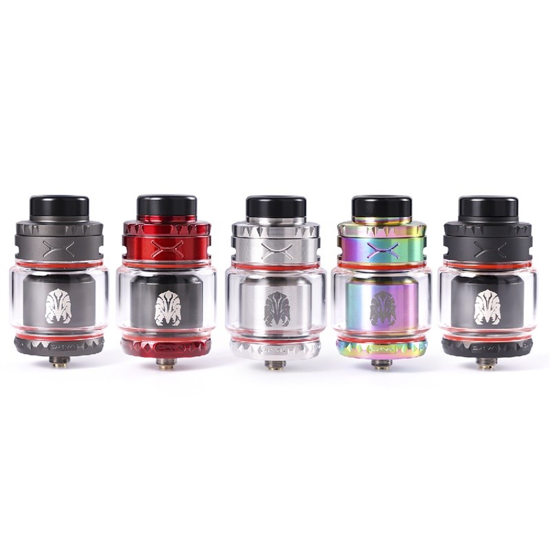 oxva arbiter rta - colors